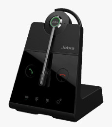 drahtloses Headset Jabra Engage 65 Convertible